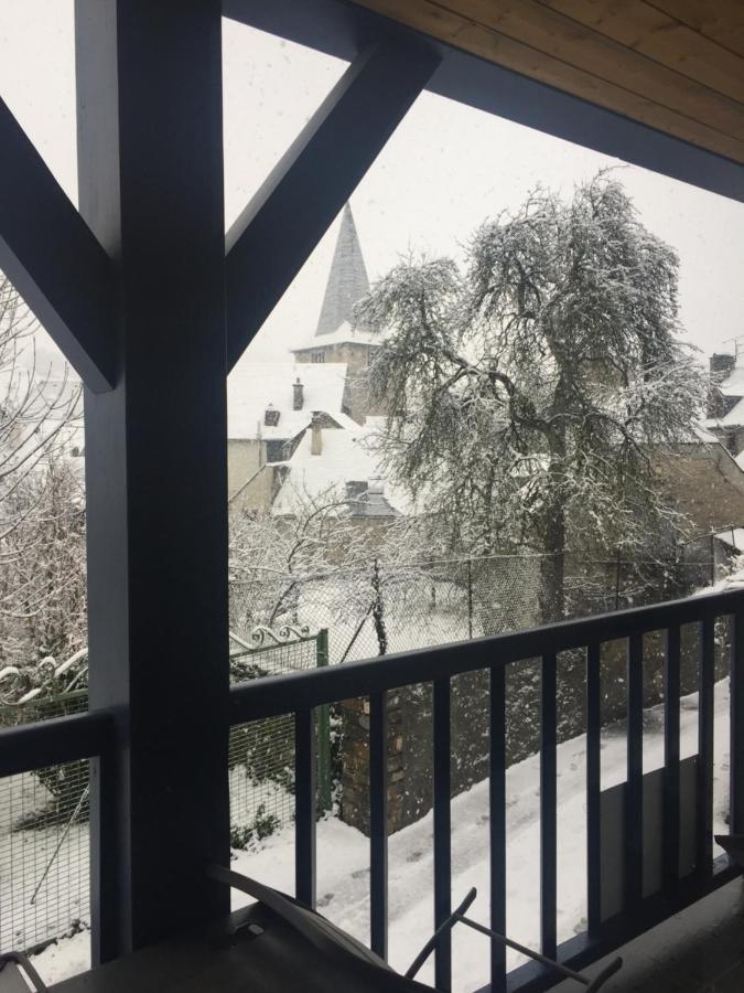 Vila Le Balcon Face A L'Aspin Arreau Exteriér fotografie