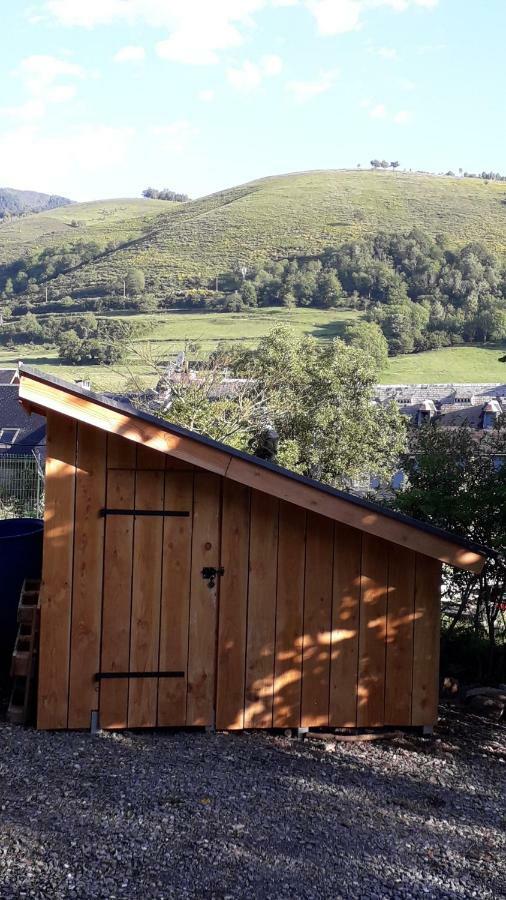 Vila Le Balcon Face A L'Aspin Arreau Exteriér fotografie