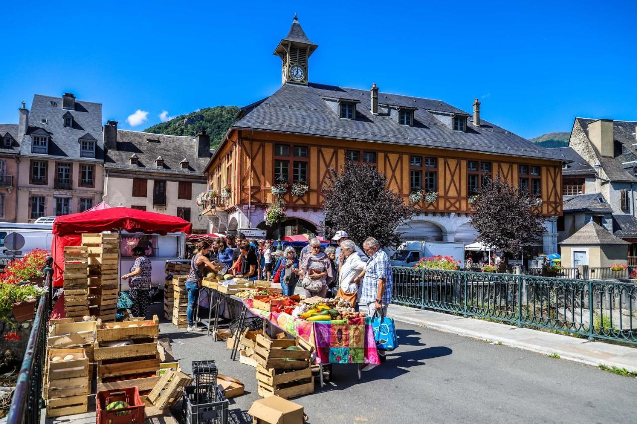 Vila Le Balcon Face A L'Aspin Arreau Exteriér fotografie